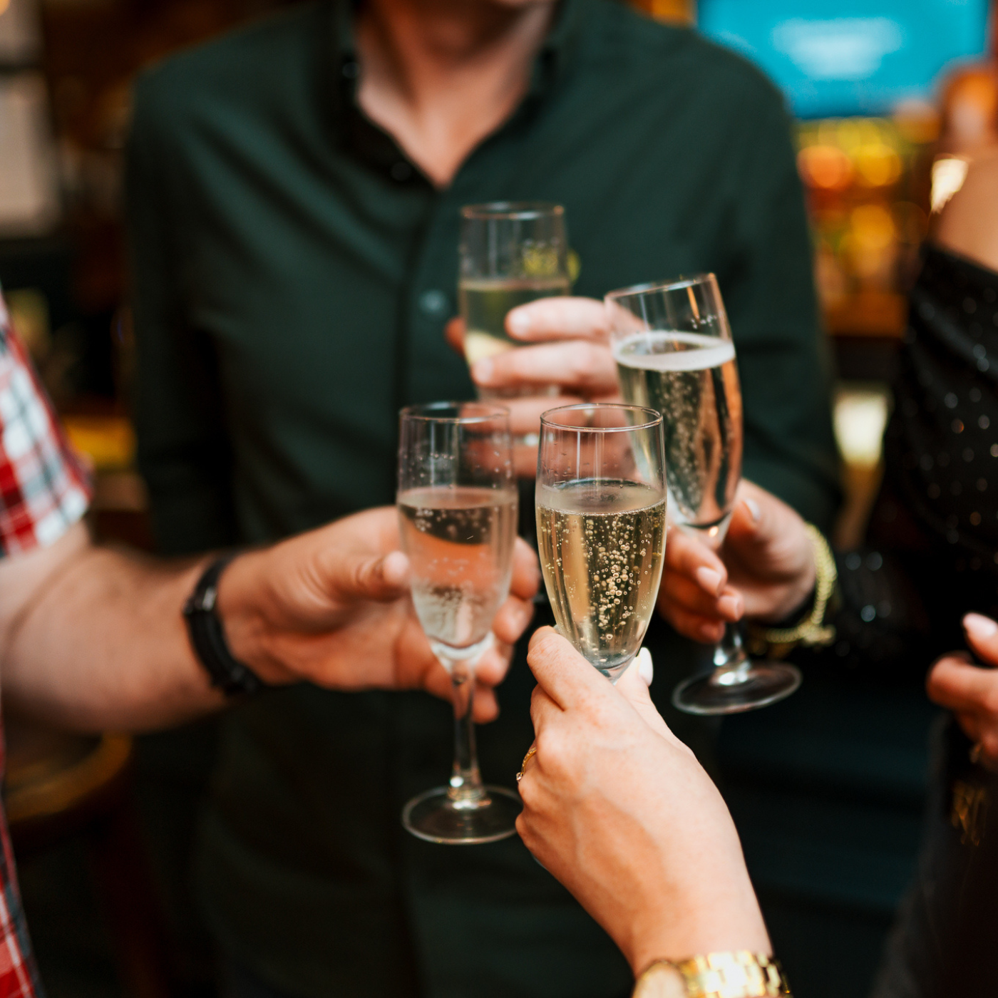 New Year's Celebrations at The Vine Inn